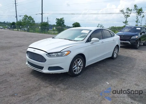 2013 Ford Fusion Se z USA, uszkodzony, nr VIN 3FA6P0HR4DR289243